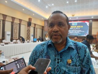 Mamberob Rumakiek : Pemerintah Daerah Sepakat Percepat Tindak Lanjut Temuan BPK