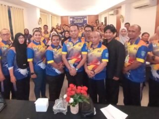 Pelatihan Peningkatan Kompetensi Guru Bidang Digital Creativity dan Teaching Mastery Digelar di Kabupaten Sorong