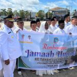HUT ke-3 Papua Barat Daya, 80 Tokoh Agama Diberangkatkan ke Tanah Suci dan Israel