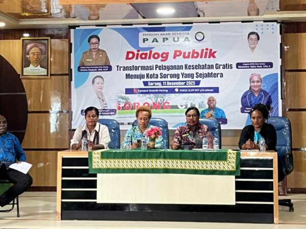 RSUD Sele Be Solu Hadirkan Sistem Baru untuk Layani Pasien Lebih Cepat Tanpa Hambatan