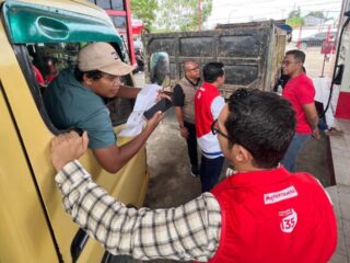 Jaga BBM Subsidi Tepat Sasaran, Pertamina Gandeng Lintas Sektoral Gelar Sidak di Sorong