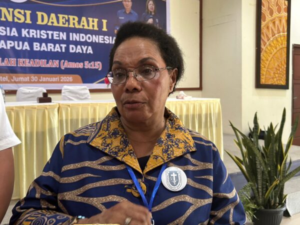 Konferda I PIKI Papua Barat Daya, Sellvyana Sangkek Nahkodai Organisasi