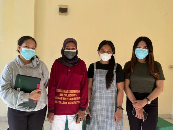 Garda Terdepan Pandemi Belum Dibayar, Nakes RSRC Kota Sorong Bersuara Tuntut Transparansi