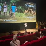 Film Teman Tegar Maira Whisper from Papua Tuai Pujian dan Apresiasi Wagub PBD