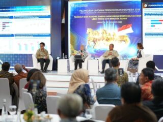 LPI 2025 Resmi Dirilis, BI Proyeksikan Pertumbuhan Ekonomi RI Terus Meningkat hingga 2027