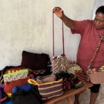 Merajut Harapan, Anyaman Noken Buatan Mama Papua dari Doom Sorong Menembus Dunia