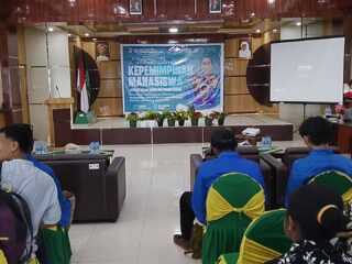 BEM Unamin Gelar Latihan Dasar Kepemimpinan Mahasiswa