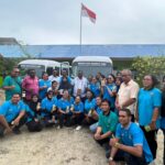 Dukung Pendidikan Inklusif, Gubernur Papua Barat Daya Serahkan Minibus untuk SLB