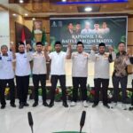 Dihadapan Kapolda, PWPM Papua Barat Daya Dukung Polri Tetap di Bawah Presiden