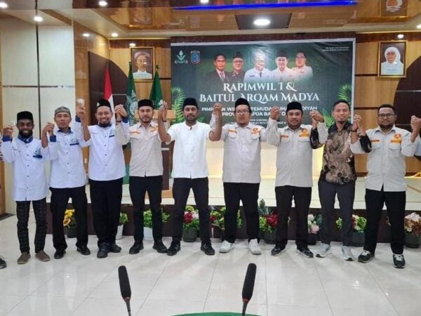 Dihadapan Kapolda, PWPM Papua Barat Daya Dukung Polri Tetap di Bawah Presiden