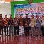 PKBL Gelar Festival Seni Budaya dan Kuliner Khas Lamongan di Kota Sorong
