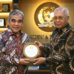 Audiensi dengan PWI, Ahmad Muzani: Hati Saya Tetap Wartawan