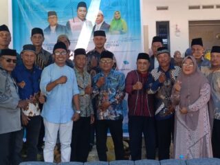 Majelis Taklim dan Pengurus K2SBT Papua Barat Daya Peringati Isra Mi’raj Nabi Muhammad SAW