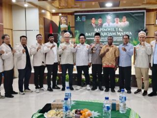 PWPM Papua Barat Daya Gelar Rapimwil I dan Baitul Arqam Madya, Teguhkan Ideologi Pemuda Negarawan