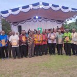 Natal dan Syukuran Tahun Baru Keluarga Besar Suku Moi, Momentum Persatuan Menuju 100 Tahun Injil di Tanah Malamoi