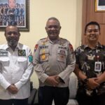 Senator Mamberob Rumakiek Dukung Polda PBD Jaga Stabilitas Keamanan