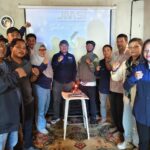 Suasana Kekeluargaan Warnai Syukuran HUT ke-6 JMSI di Papua Barat Daya