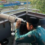 Mohon Maaf Hilal di Sorong Papua Barat Daya Tidak Terlihat, Penentuan 1 Ramadan 1447 H Menunggu Hasil Sidang Isbat