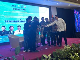 Belum Setahun Dilantik, JMSI PBD Langsung Gebrak Lewat Seminar Nasional, Profesionalisme Media Kian Menguat 