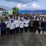 Safari Ramadan Pemprov PBD Pererat Silaturahmi dengan Santri Al Ghuroba