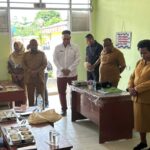 KEP Pastikan Program MBG Presiden Berjalan Baik di Papua Barat Daya