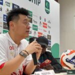 Persipura Jayapura Uji Kekuatan Hadapi Sorong Raya di Stadion Bawela