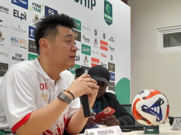 Persipura Jayapura Uji Kekuatan Hadapi Sorong Raya di Stadion Bawela