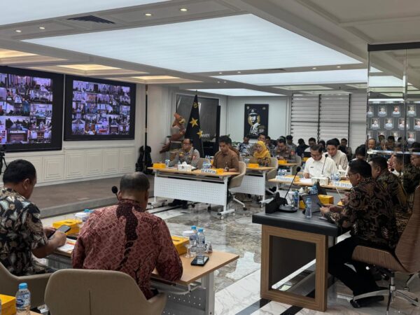 Polri Kawal Produksi Jagung Nasional, Targetkan Ekosistem Pakan Ternak Kuat di 2026