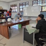 Dukung SDM Lokal, Pertamina EP Papua Field Jadi Asesor UKK SMKN 1 Kota Sorong
