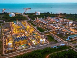 bp Indonesia Tegaskan Operasi Aman dan Transparan, Komit Dukung Masyarakat Fakfak