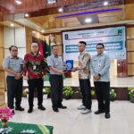 Kemenkum Papua Barat Gelar Diseminasi KI di Unamin, Dorong Kepatuhan Royalti dan Kemandirian Desa