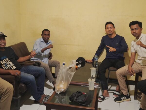 AMM Kota Sorong Dukung Jhon H. Malibela Maju sebagai Ketua KNPI