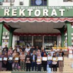 Universitas Muhammadiyah Sorong Raih 10 Penghargaan LLDIKTI XIV, Tegaskan Komitmen Mutu Pendidikan di Tanah Papua