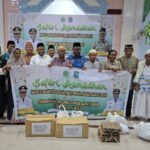 Bantuan Dana Masjid hingga Sembako Warnai Safari Ramadan Pemprov dan MUI PBD di Masjid Al-Muhajirin SP 1 Kabupaten Sorong