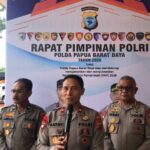 Polda PBD Gelar Rapim Polri, Siap Amankan dan Sukseskan RKP 2026