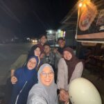 Lepas Rindu, Alumni KPI IAIN Sorong 2024 Gelar Temu Kangen dan Bukber Penuh Kehangatan