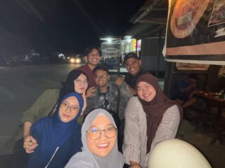 Lepas Rindu, Alumni KPI IAIN Sorong 2024 Gelar Temu Kangen dan Bukber Penuh Kehangatan