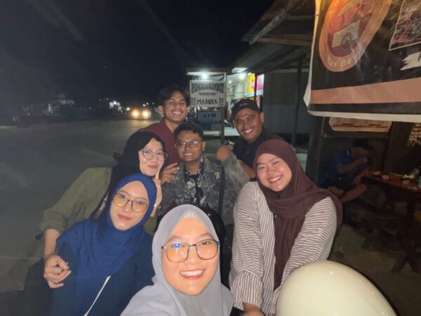 Lepas Rindu, Alumni KPI IAIN Sorong 2024 Gelar Temu Kangen dan Bukber Penuh Kehangatan