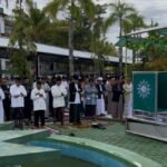 Ribuan Jamaah Muhammadiyah Padati Unamin Sorong Laksanakan Shalat Idul Fitri 1447 H