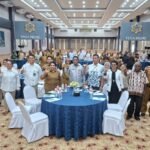 Evaluasi Pokja PPS, Pemprov PBD Tekankan Dampak Ekonomi Masyarakat