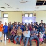 Politeknik Saint Paul Sorong dan DPMPTSP Papua Barat Daya Gelar Sosialisasi OSS dan NIB bagi Pelaku Usaha