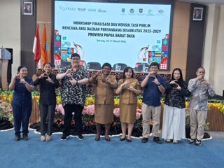 RAD Disabilitas Papua Barat Daya Segera Ditetapkan
