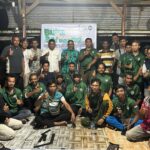 Buka Puasa Bersama, Senator PBD Mamberob Rumakiek Perkuat Sinergi dengan Petani Milenial Kabupaten Sorong