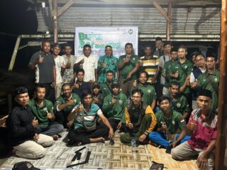 Buka Puasa Bersama, Senator PBD Mamberob Rumakiek Perkuat Sinergi dengan Petani Milenial Kabupaten Sorong