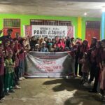 Rumah Sedekah Sorong dan JMSI PBD Tebar Sembako hingga Takjil, Dikemas Buka Puasa Bersama Anak Panti Asuhan Muslim Papua