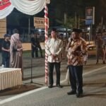 Wali Kota Sorong Resmi Lepas Pawai Takbiran 1 Syawal 1447 H