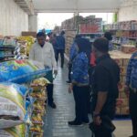 Jelang Idul Fitri, Pemprov Papua Barat Daya Pastikan Stok Bahan Pokok Aman di Kabupaten Sorong