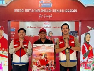 Mudik Lebaran Lebih Nyaman, Serambi MyPertamina Jadi Tempat Favorit di Bandara DEO Sorong