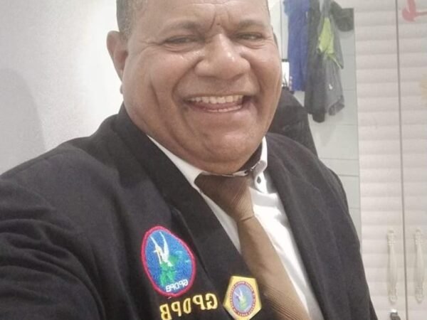 Sambut Idul Fitri, Ketua Sinode GPDPB Serukan Kerukunan Umat Beragama