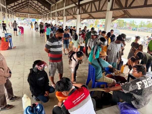 Jelang Idulfitri, Pertamina Ekstra Dropping 1,3 Juta Liter Minyak Tanah